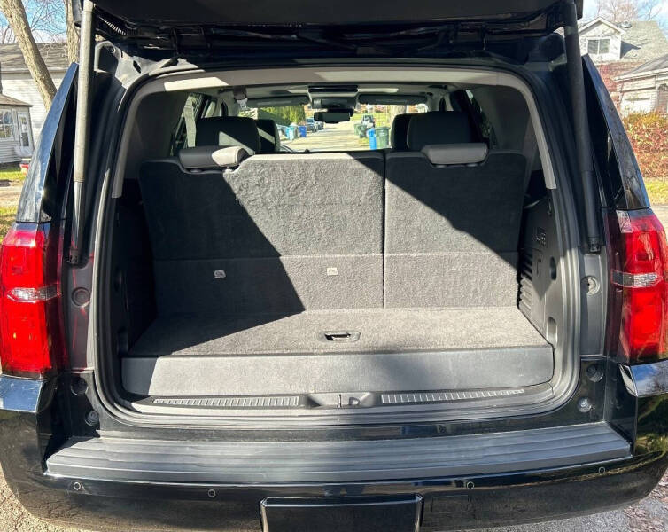 2016 Chevrolet Tahoe LT