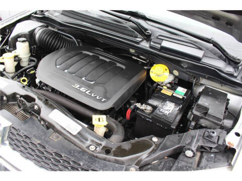 2015 Dodge Grand Caravan