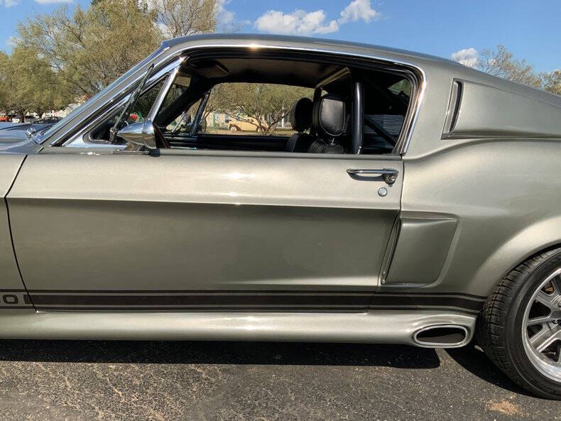 1968 Ford Mustang