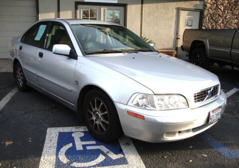 2004 Volvo S40 for sale at DriveTime Plaza in Roseville CA