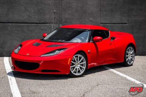 2010 Lotus Evora 2+2