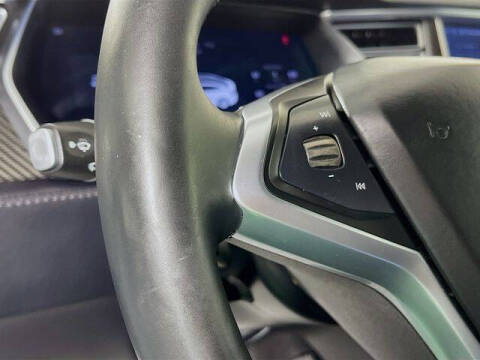 2017 Tesla Model S 100D