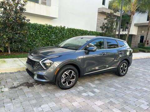 2023 Kia Sportage for sale at CARSTRADA in Hollywood FL