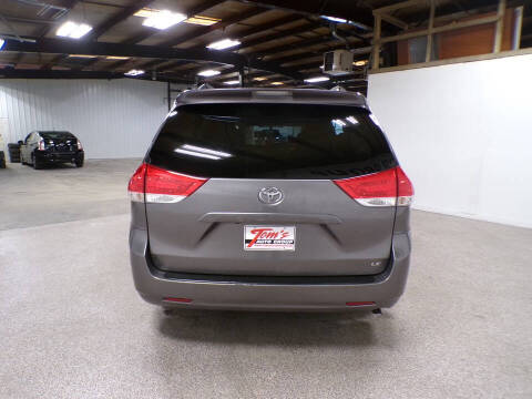 2012 Toyota Sienna