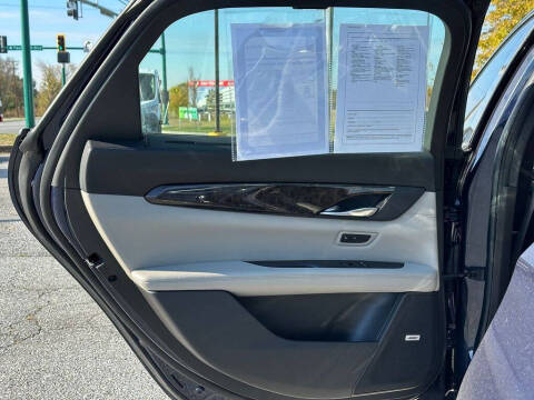 2016 Cadillac CT6 3.6L Premium Luxury