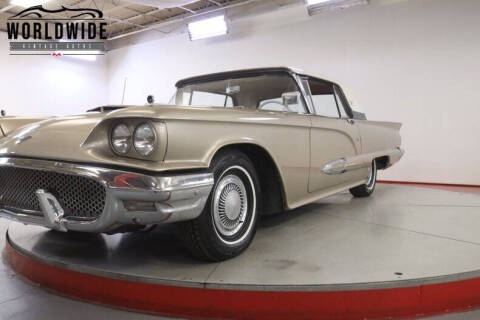 1959 Ford Thunderbird