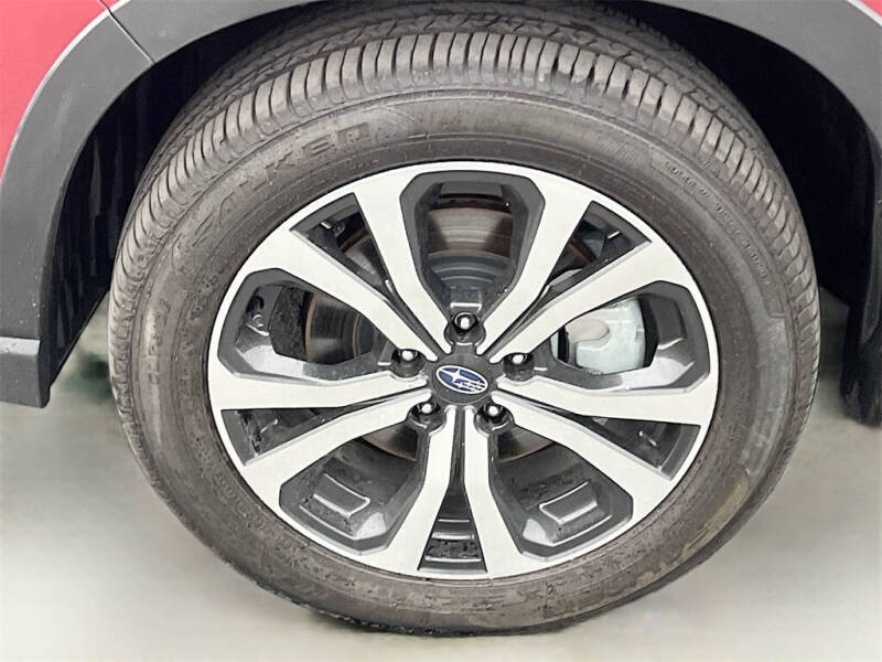 2024 Subaru Forester Limited