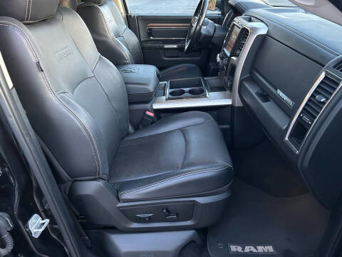 2015 RAM 1500 Laramie