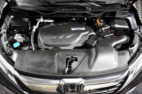 2019 Honda Odyssey EX-L w/Navi w/RES