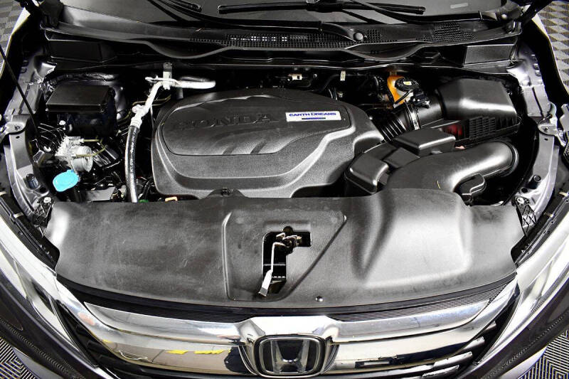 2019 Honda Odyssey EX-L w/Navi w/RES