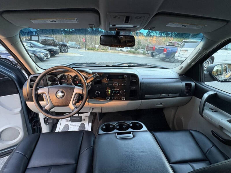 2009 Chevrolet Silverado 1500