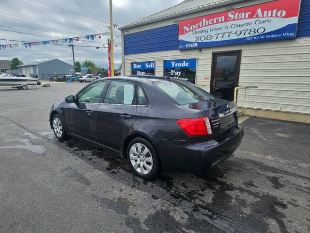 2010 Subaru Impreza for sale at Northern Star Auto in Post Falls, ID