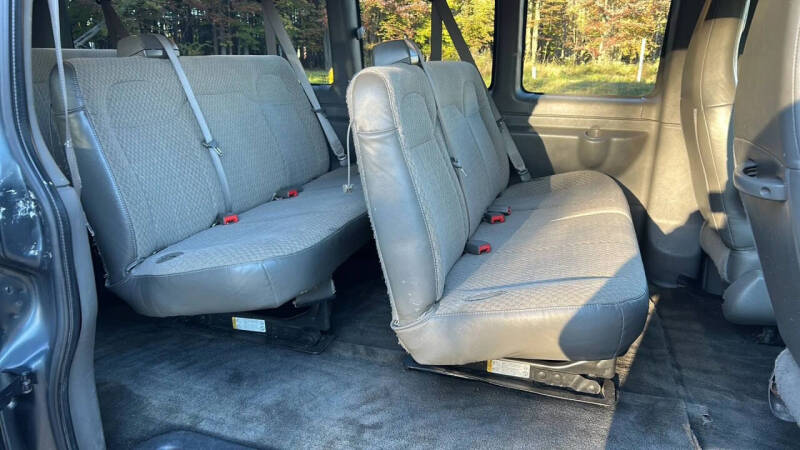 2017 Chevrolet Express LT 3500