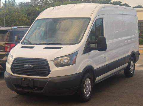 2018 Ford Transit for sale at H.A. Twins Corp in Miami FL