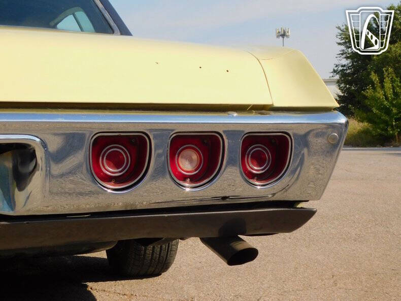 1968 Chevrolet Impala