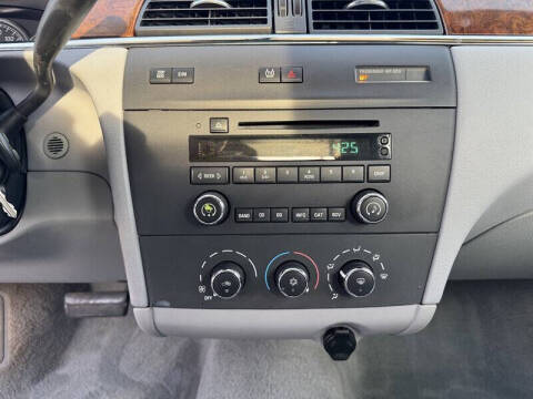 2006 Buick LaCrosse CX