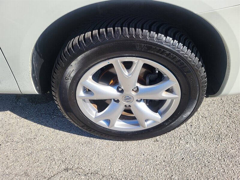 2010 Nissan Rogue SL