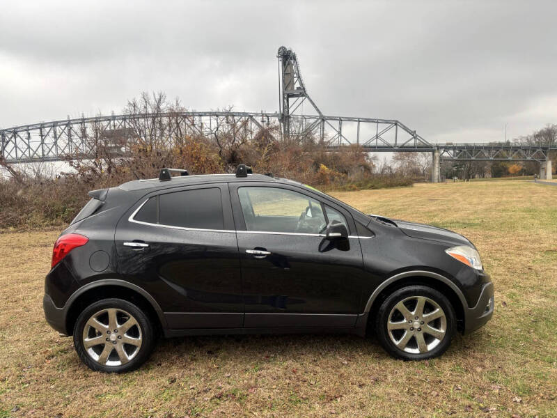 2014 Buick Encore Leather