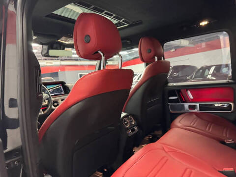 2024 Mercedes-Benz G-Class G 550