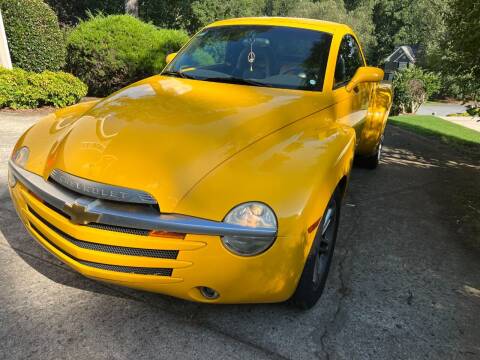 2003 Chevrolet SSR for sale at Muscle Car Jr. in Alpharetta GA