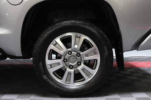 2014 Toyota Tundra Platinum