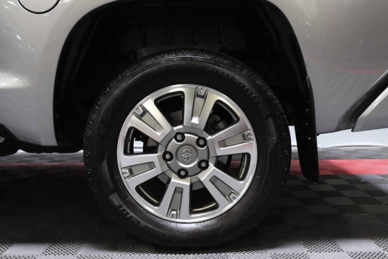 2014 Toyota Tundra Platinum