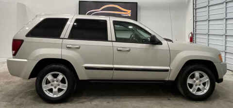 2007 Jeep Grand Cherokee Laredo