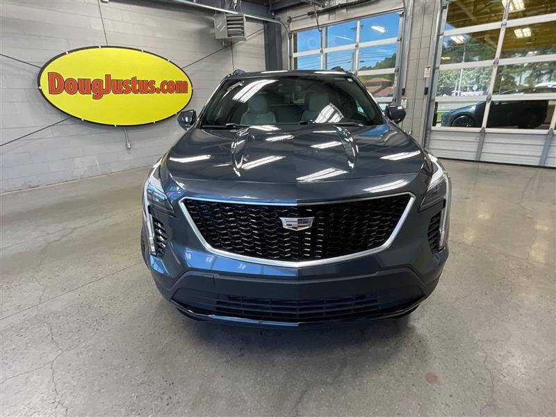 2019 Cadillac XT4 Sport