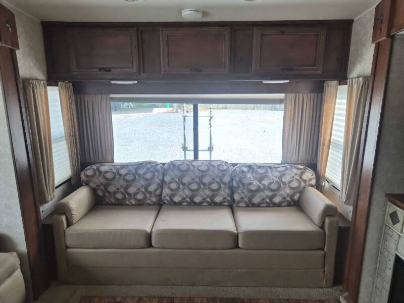 2012 OPEN RANGE LIGHT 297 RLS
