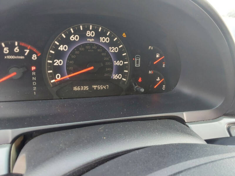 2007 Honda Odyssey EX