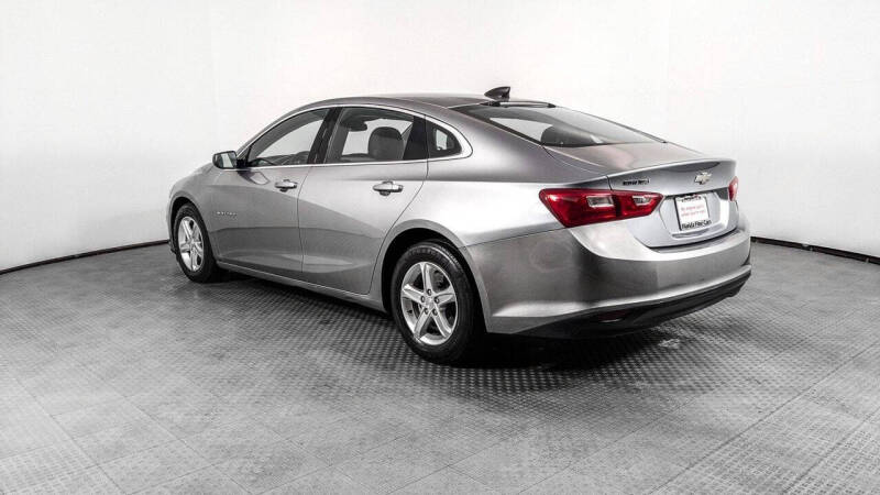 2023 Chevrolet Malibu LS Fleet