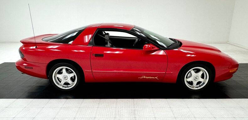 1993 Pontiac Firebird Trans Am