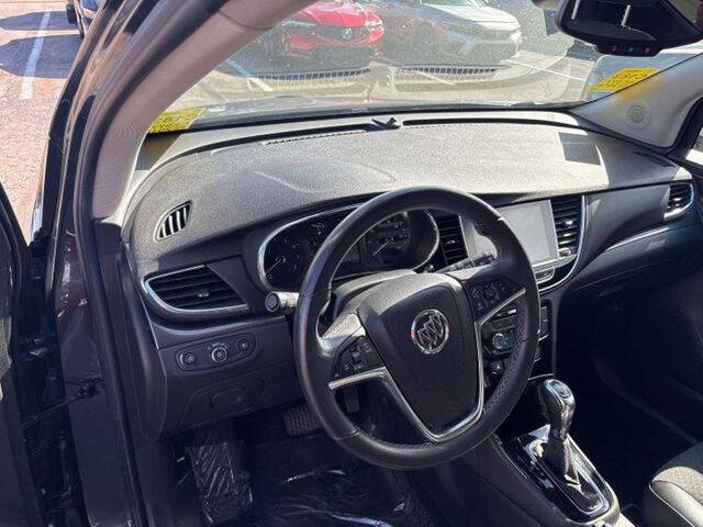 2018 Buick Encore Preferred II