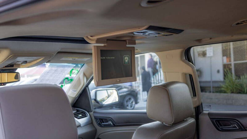 2018 GMC Yukon XL SLT