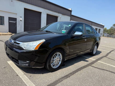 2010 Ford Focus SE