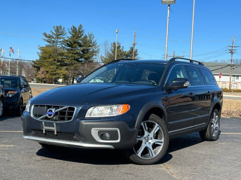 2012 Volvo XC70 for sale at MAGIC AUTO SALES in Little Ferry NJ