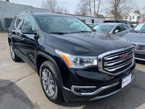 2019 GMC Acadia for sale at Exem United in Plainfield NJ