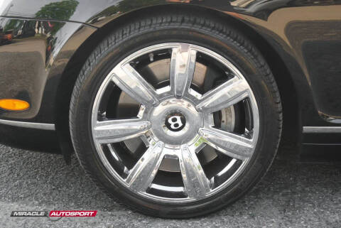 2007 Bentley Continental GT