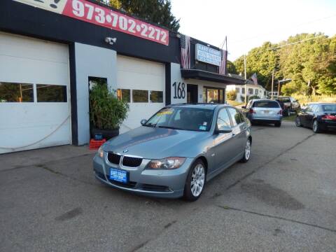 2007 BMW 3 Series for sale at East Coast Auto Trader in Wantage NJ