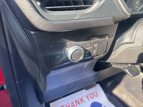 2022 Ford Escape SE