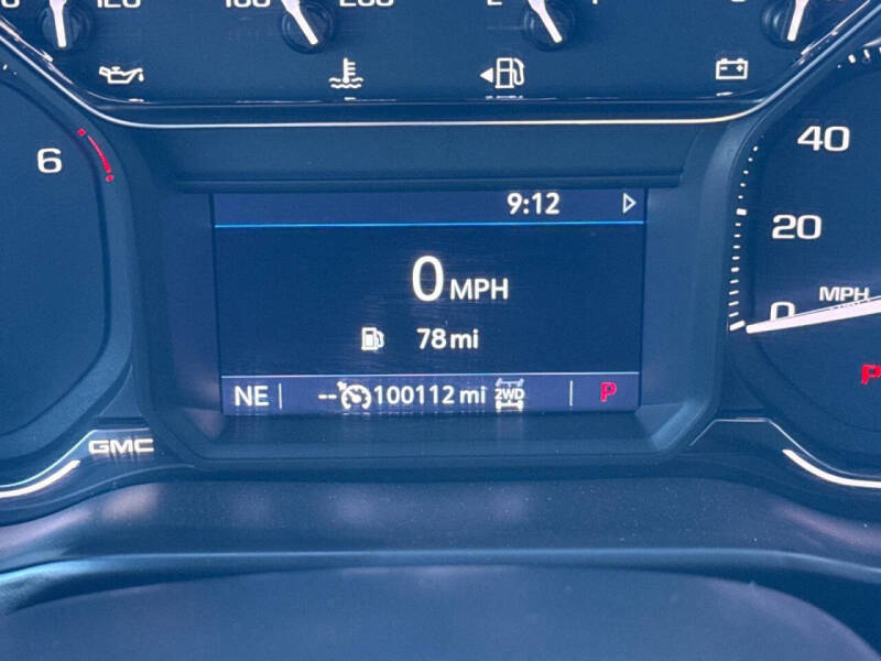 2020 GMC Sierra 1500