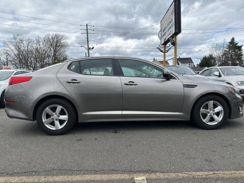 2015 Kia Optima LX