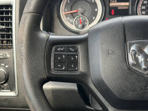 2020 RAM 1500 Classic Warlock