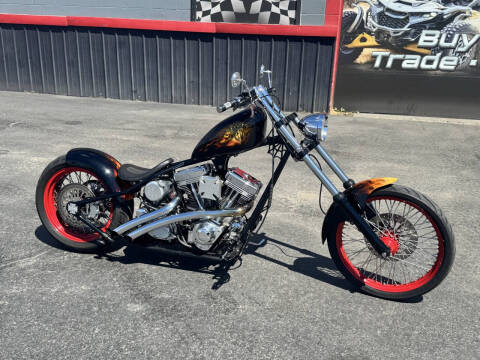 2006 West Coast Choppers  CFL 2
