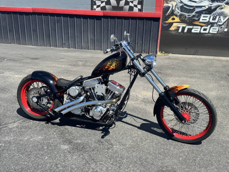 2006 West Coast Choppers  CFL 2