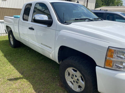 2011 Chevrolet Silverado 1500 LS