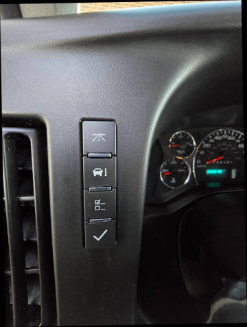 2020 Chevrolet Express LS 2500