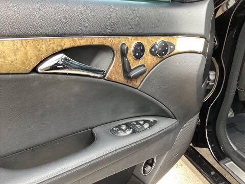 2008 Mercedes-Benz E-Class E 350 4MATIC