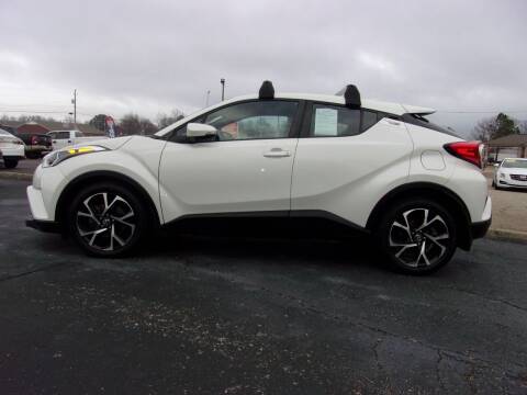 2018 Toyota C-HR for sale at West TN Automotive in Dresden TN