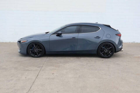 2022 Mazda Mazda3 Hatchback Premium